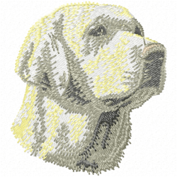 Dogs Embroidery Design 3 Dogs Embroidery Design 3